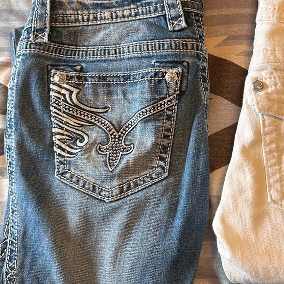 Brand new worn once size 27 - Picture 1 of 9